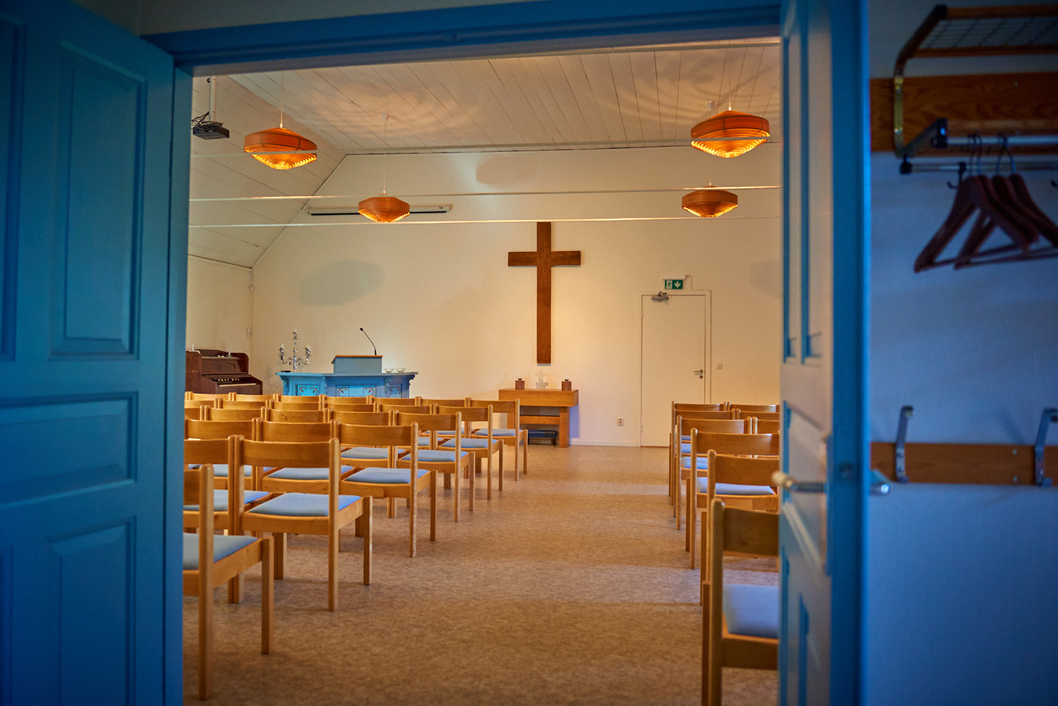 Chapel at Sunnerbogården